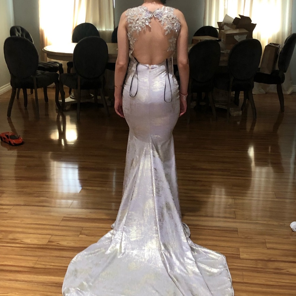 Evening dress